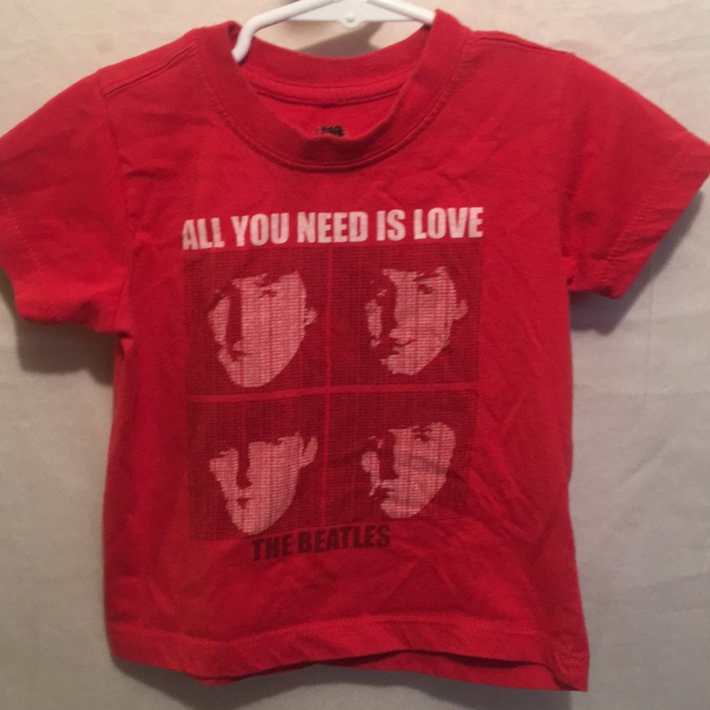 ❤️ Beatles T Shirt